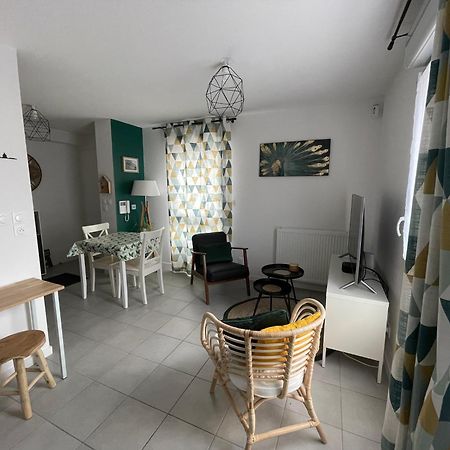 Minimes, Studio Cosy Tout Confort, Wifi, Parking Apartment Toulouse Exterior foto