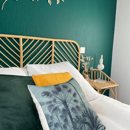 Minimes, Studio Cosy Tout Confort, Wifi, Parking Apartment Toulouse Exterior foto