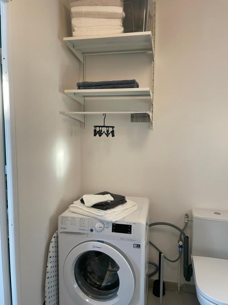 Minimes, Studio Cosy Tout Confort, Wifi, Parking Apartment Toulouse Exterior foto