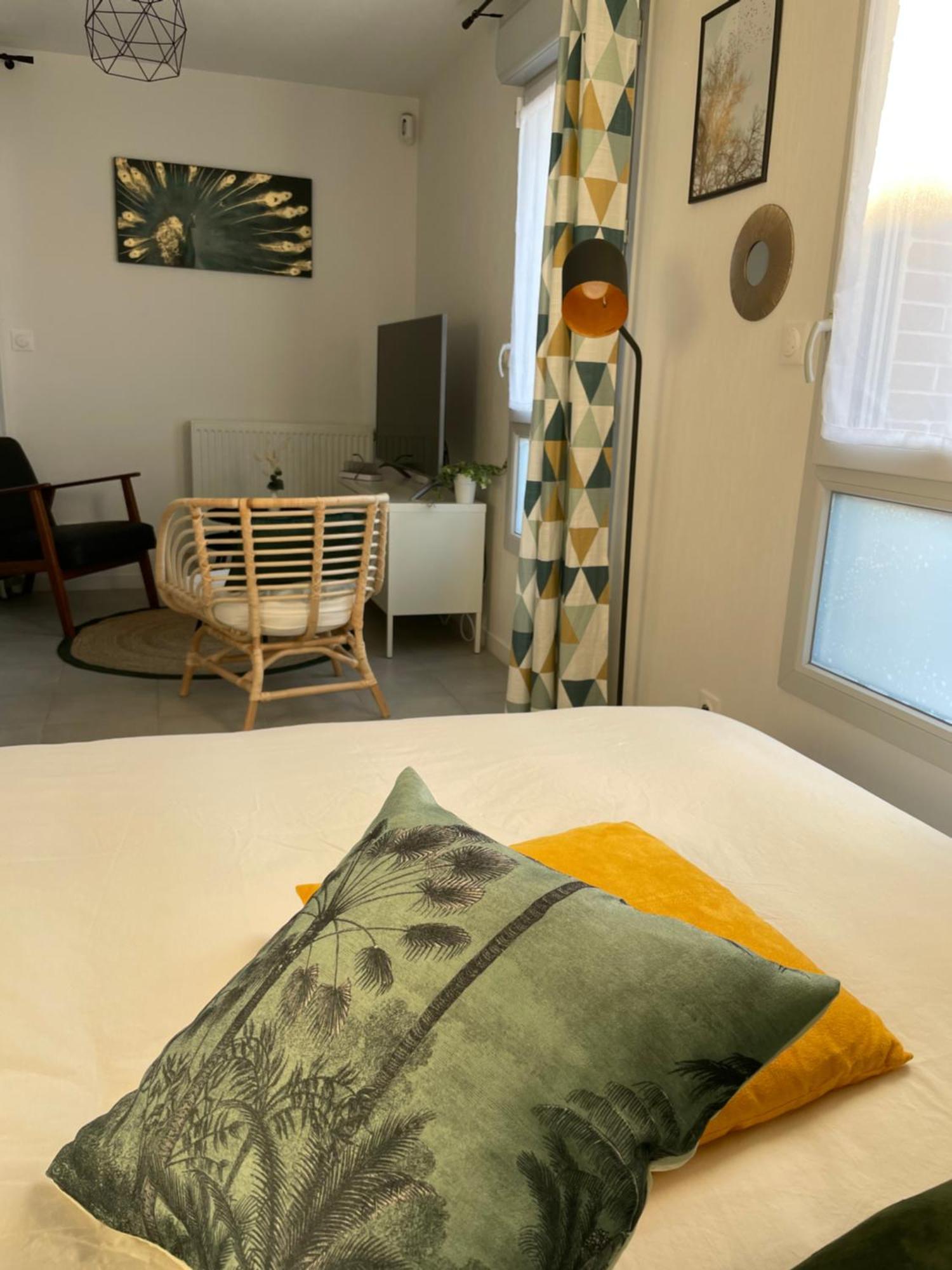 Minimes, Studio Cosy Tout Confort, Wifi, Parking Apartment Toulouse Exterior foto