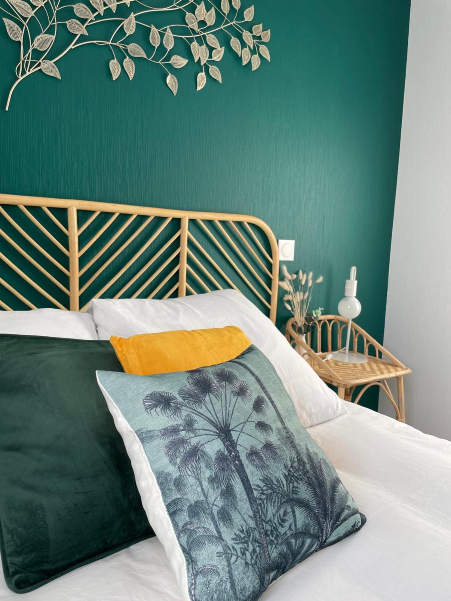 Minimes, Studio Cosy Tout Confort, Wifi, Parking Apartment Toulouse Exterior foto